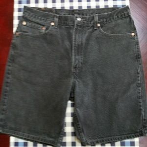 Levi's 505 shorts